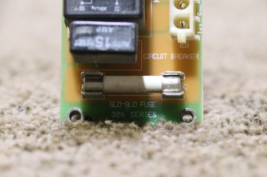 USED RV 14-1130 POWER GEAR SLIDE OUT BOARD FOR SALE RV Components 