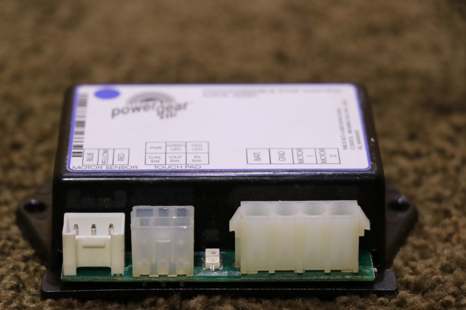 USED MOTORHOME POWER GEAR 363987 PROGRAMMABLE STOP CONTROL FOR SALE RV Components 