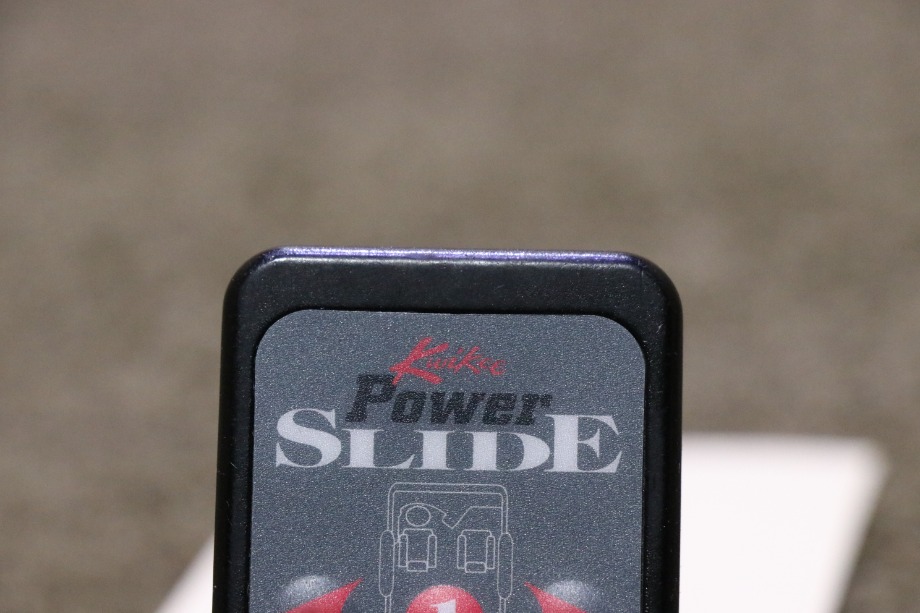 USED RV/MOTORHOME KWIKEE POWER SLIDE REMOTE FOR SALE RV Components 