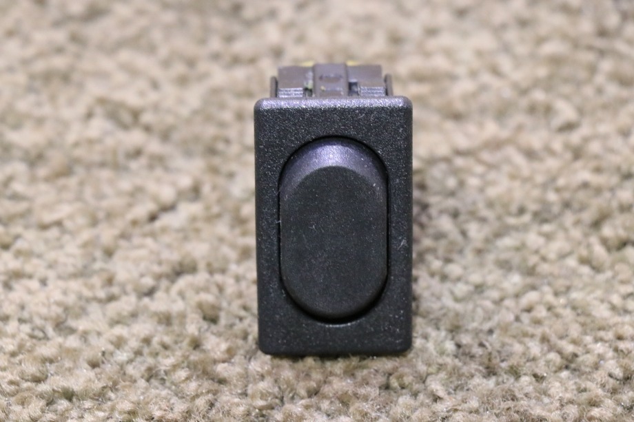 USED RV 0862-0105 BLACK ROCKER SWITCH FOR SALE RV Components 