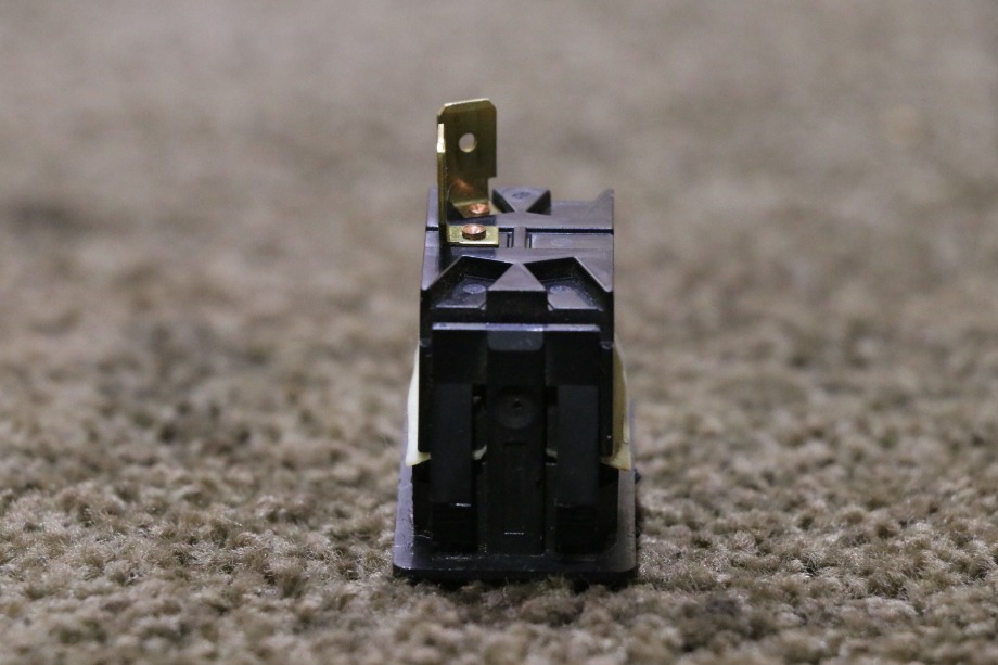 USED RV/MOTORHOME BLACK ROCKER SWITCH 0852-0113 FOR SALE RV Components 