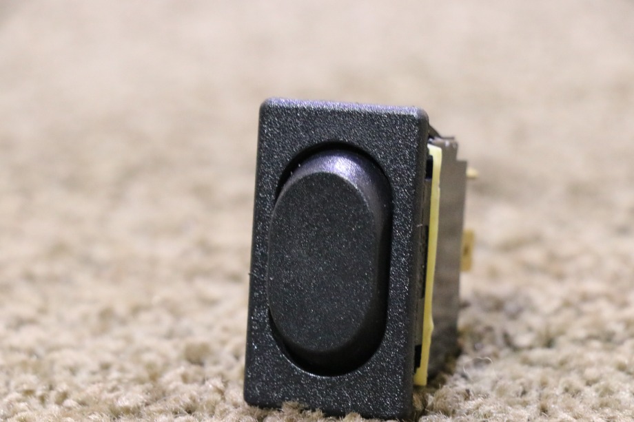 USED BLACK ROCKER 0852-0115 SWITCH MOTORHOME PARTS FOR SALE RV Components 