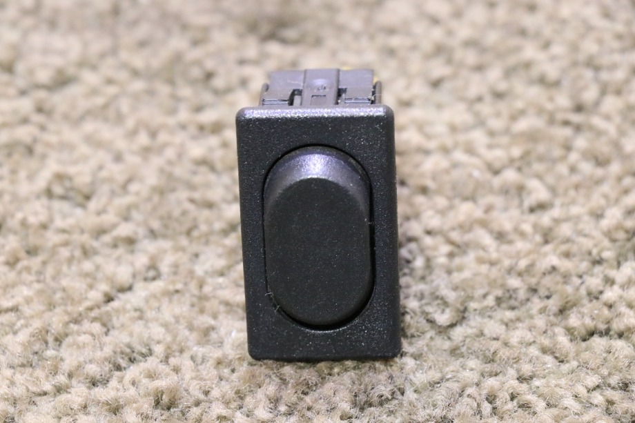 USED BLACK ROCKER SWITCH 0862-0105 RV/MOTORHOME PARTS FOR SALE RV Components 