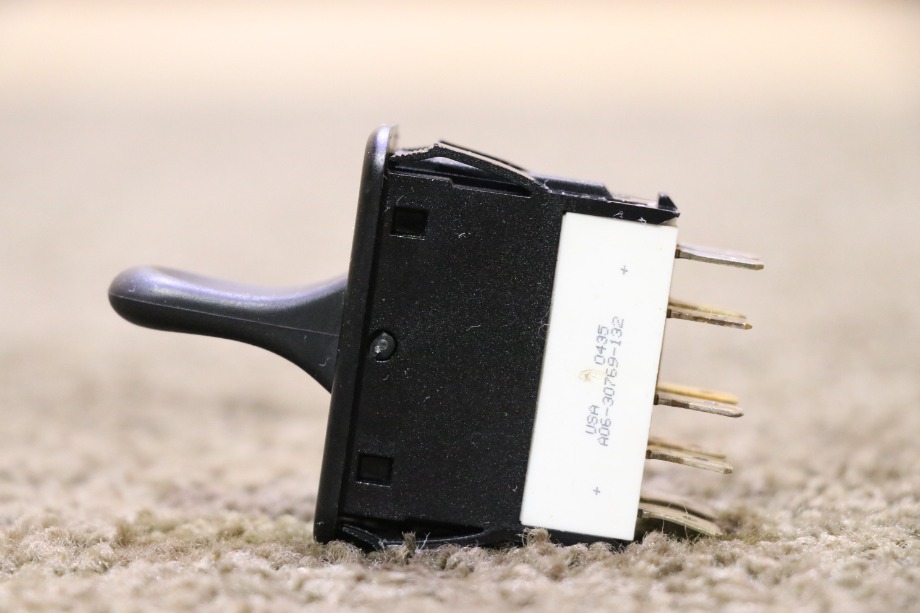 USED ENG BRK DASH SWITCH RV/MOTORHOME PARTS FOR SALE RV Components 