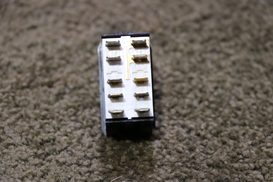 USED ENG BRK DASH SWITCH RV/MOTORHOME PARTS FOR SALE RV Components 