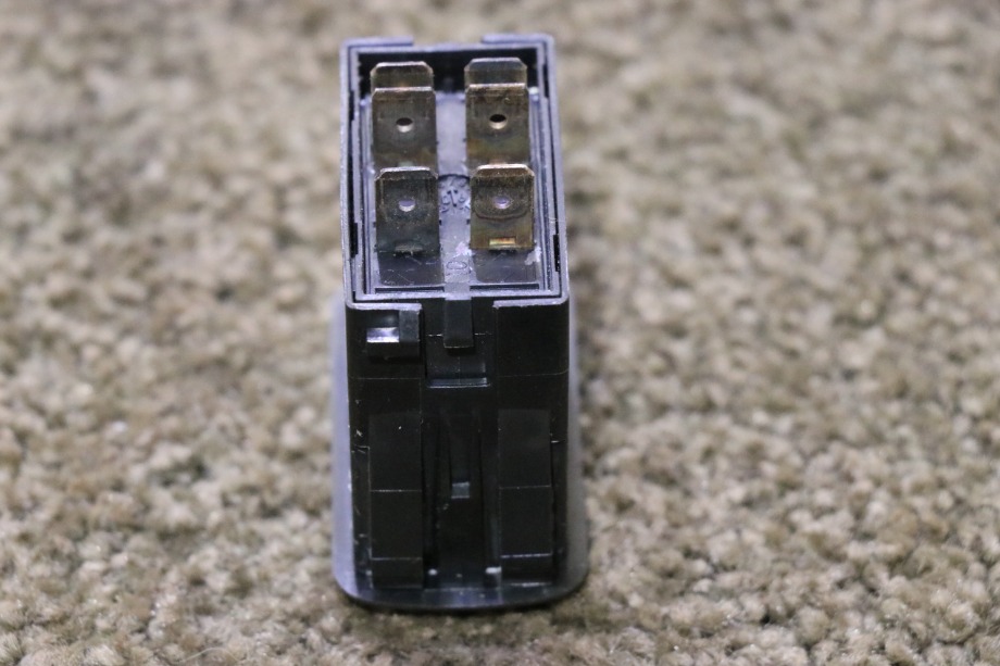 USED RV/MOTORHOME BLACK ROCKER DASH SWITCH L28D1 FOR SALE RV Components 