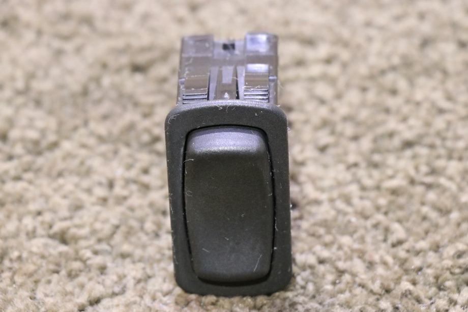 USED RV/MOTORHOME BLACK ROCKER DASH SWITCH L28D1 FOR SALE RV Components 
