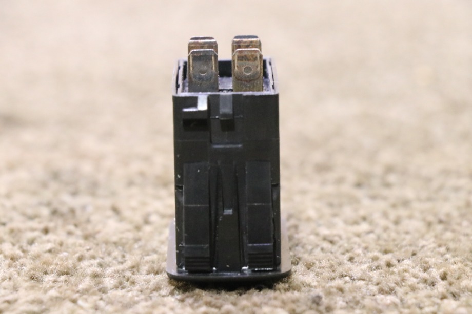 USED RV/MOTORHOME BLACK ROCKER DASH SWITCH L28D1 FOR SALE RV Components 