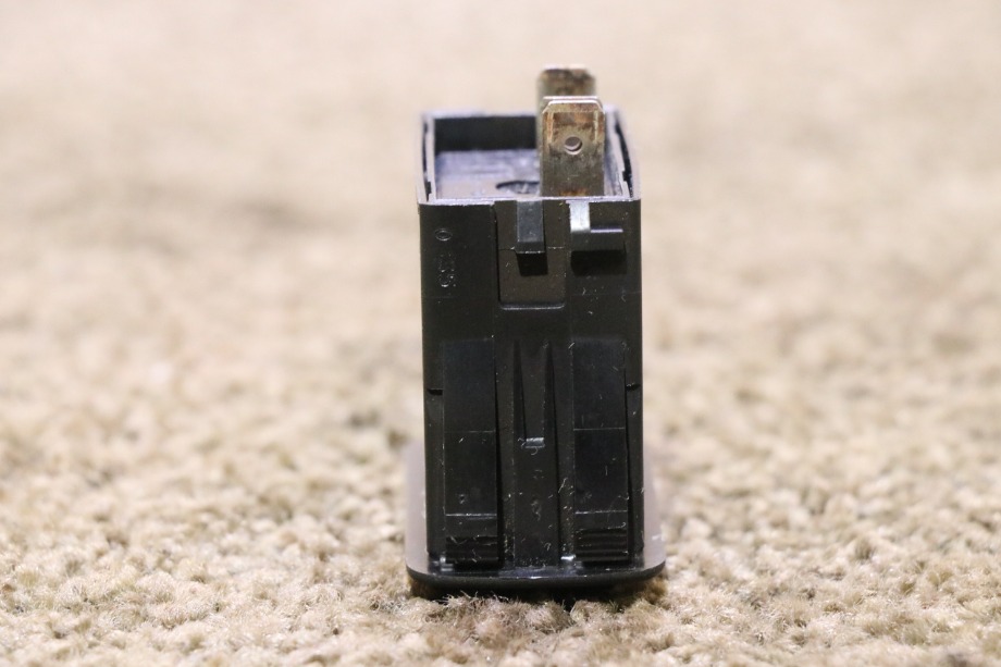 USED L16D1 BLACK ROCKER DASH SWITCH RV PARTS FOR SALE RV Components 
