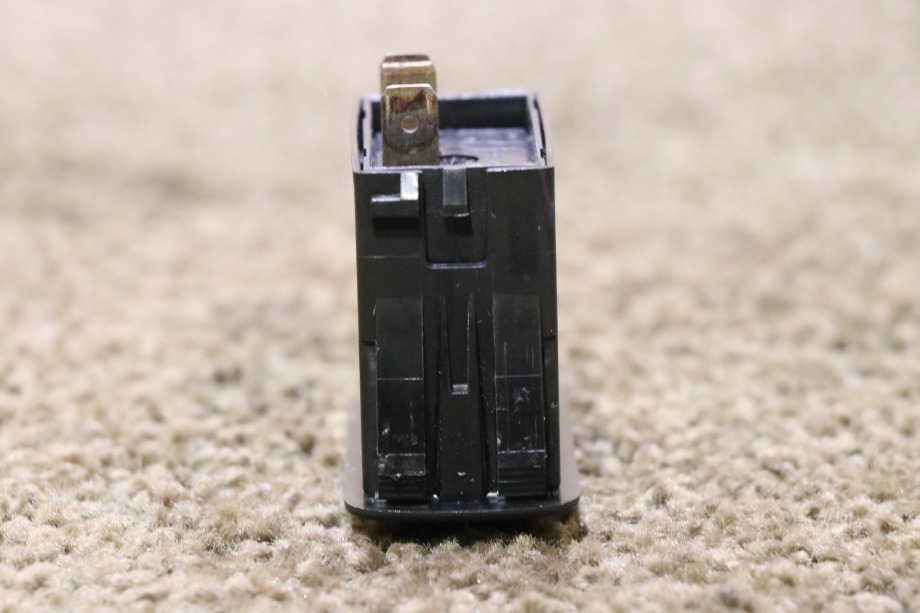 USED L16D1 BLACK ROCKER DASH SWITCH RV PARTS FOR SALE RV Components 