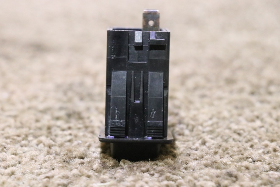 USED BLACK ROCKER L11D1 DASH SWITCH MOTORHOME PARTS FOR SALE RV Components 