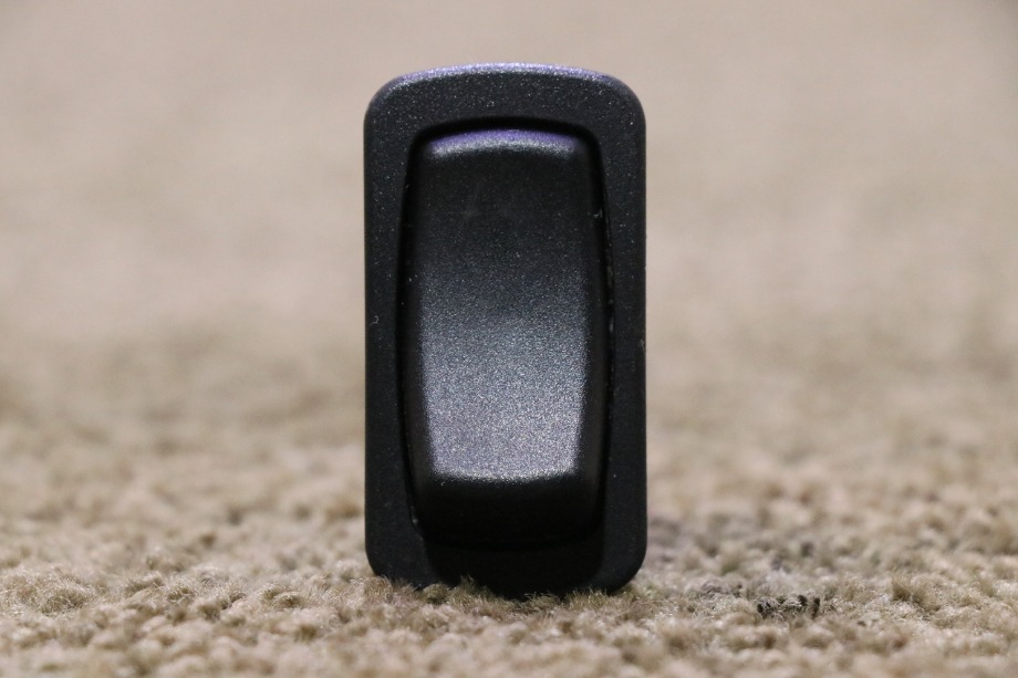 USED BLACK ROCKER DASH SWITCH L15D1 RV/MOTORHOME PARTS FOR SALE RV Components 