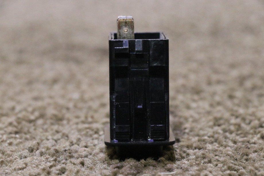 USED BLACK ROCKER DASH SWITCH L15D1 RV/MOTORHOME PARTS FOR SALE RV Components 