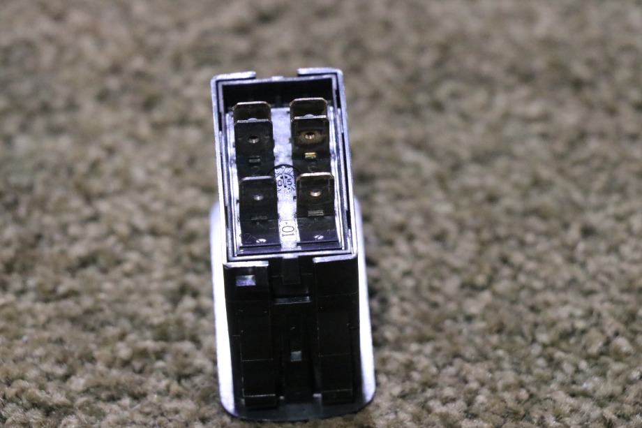 USED RV L24D1 BLACK ROCKER DASH SWITCH FOR SALE RV Components 