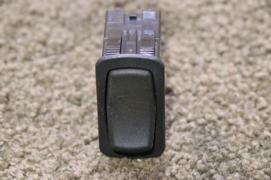 USED RV L24D1 BLACK ROCKER DASH SWITCH FOR SALE RV Components 