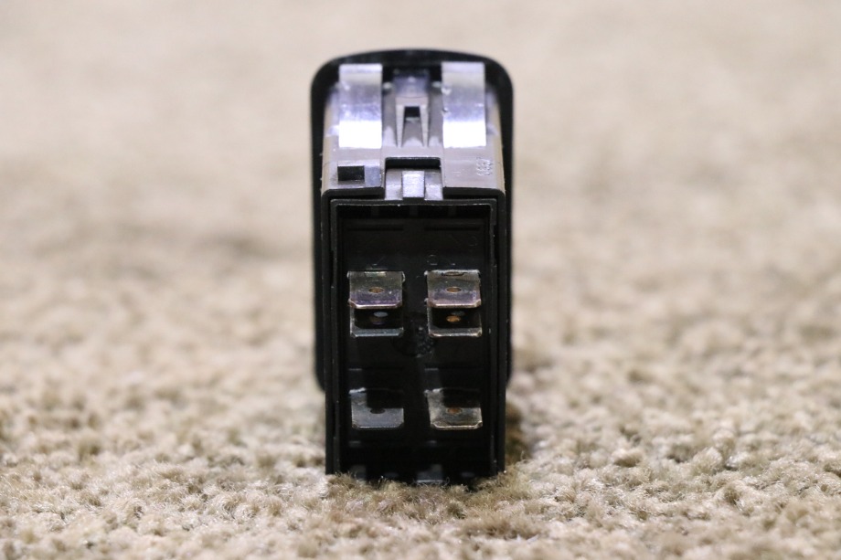 USED RV L24D1 BLACK ROCKER DASH SWITCH FOR SALE RV Components 