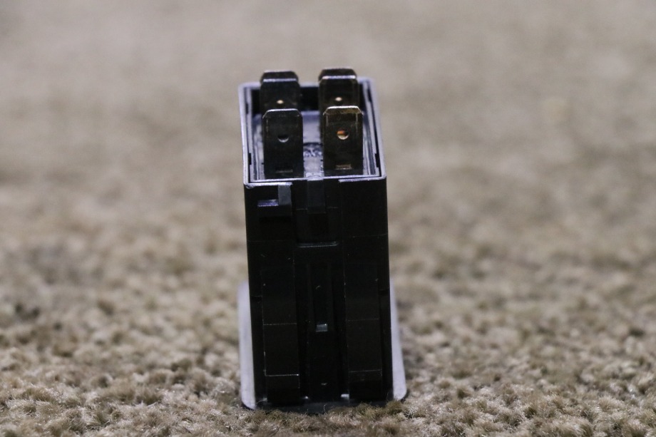 USED RV L24D1 BLACK ROCKER DASH SWITCH FOR SALE RV Components 