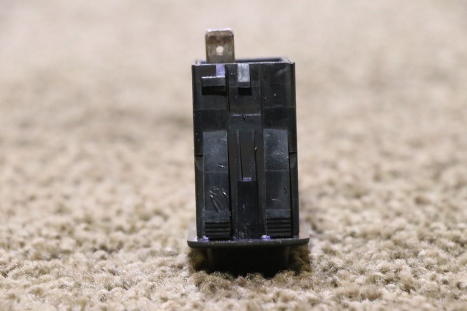 USED RV/MOTORHOME BLACK ROCKER DASH SWITCH L15D1 FOR SALE RV Components 