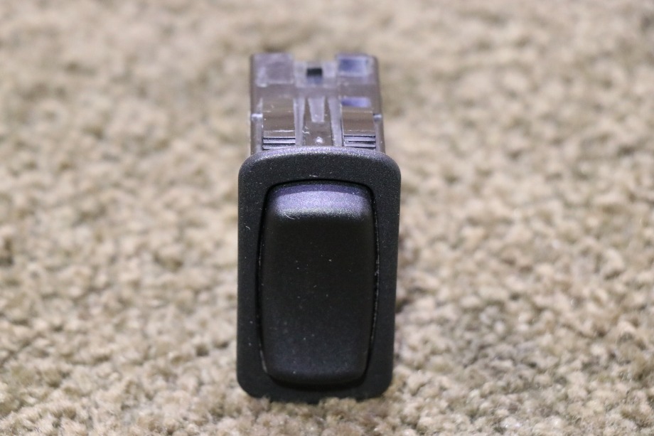 USED L16D1 BLACK ROCKER DASH SWITCH RV PARTS FOR SALE RV Components 