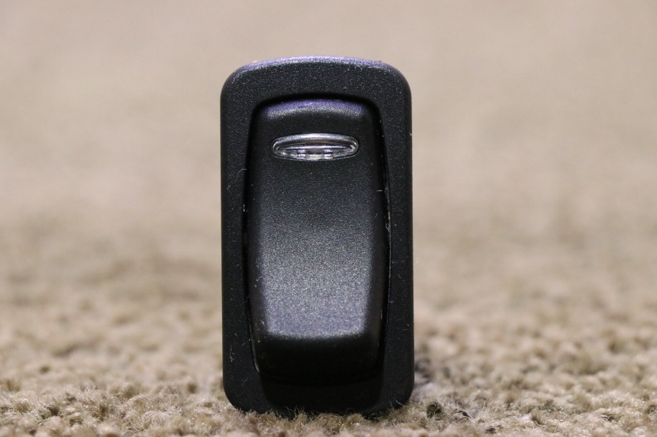 USED BLACK ROCKER L11D1 DASH SWITCH MOTORHOME PARTS FOR SALE RV Components 