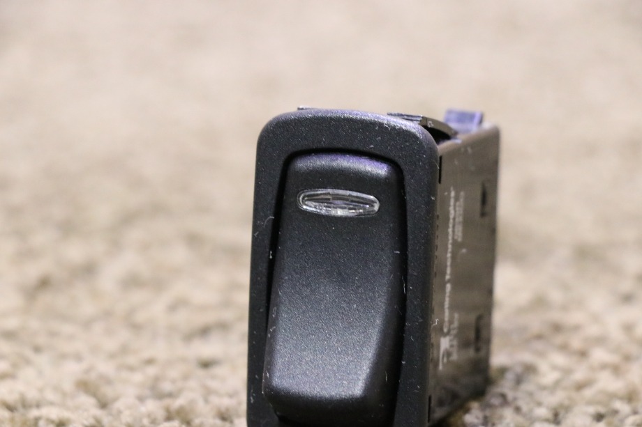 USED BLACK ROCKER L11D1 DASH SWITCH MOTORHOME PARTS FOR SALE RV Components 