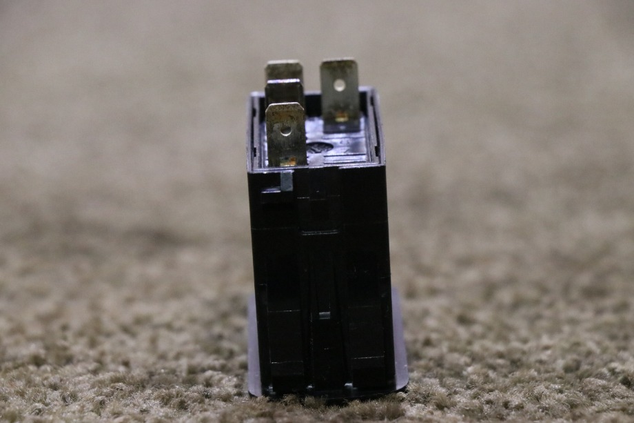 USED BLACK ROCKER L11D1 DASH SWITCH MOTORHOME PARTS FOR SALE RV Components 