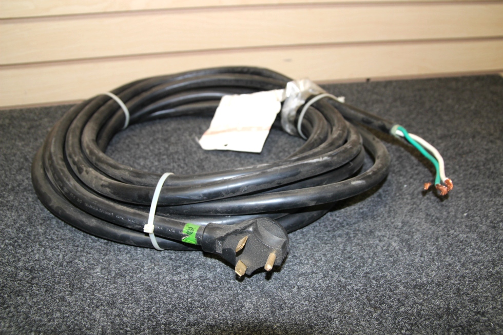 USED RV/MOTORHOME 35 FT. 50A POWER EXTENSION CORD RV Accessories 