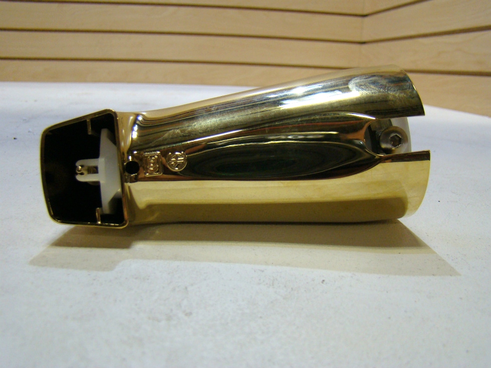 NEW RV/MOTORHOME MOEN POLISHED BRASS  SPOUT PRICE $12.99 RV Accessories 