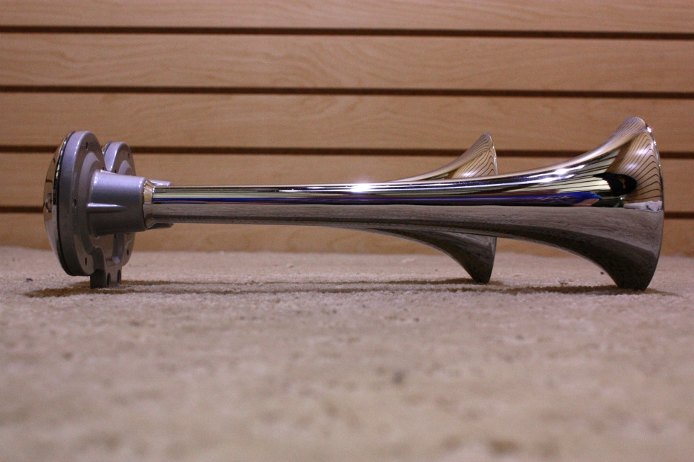 RV Accessories YD AIR HORN SET FOR SALE RV Exterior RV SALVAGE PARTS