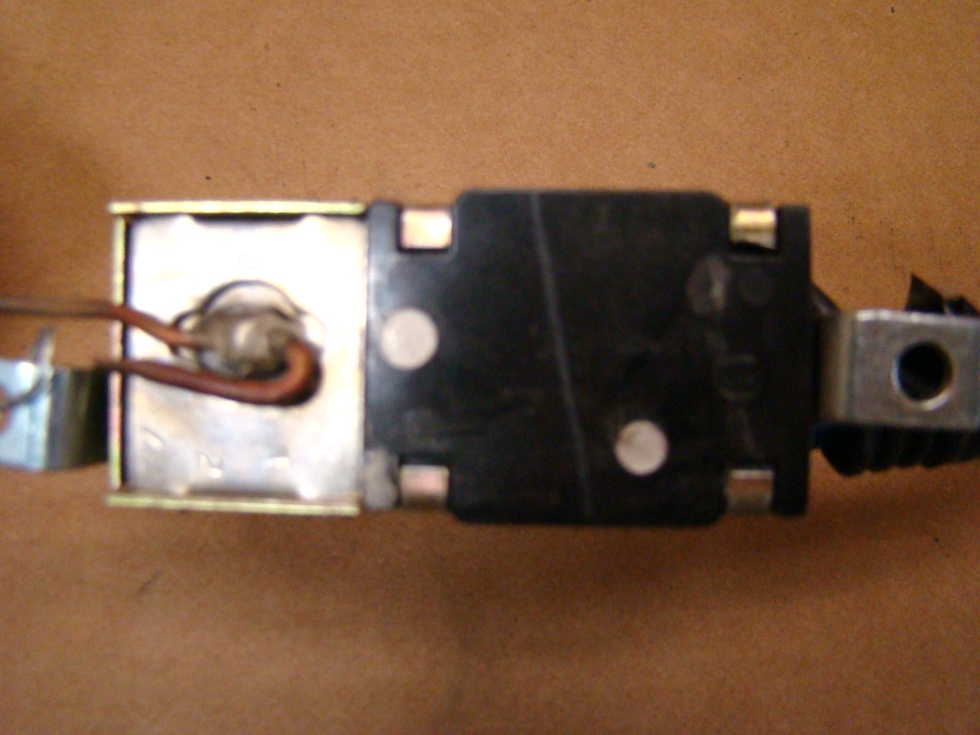 USED RV/MOTORHOME WHITE RODGERS 2B61-186 REMOTE THERMOSTAT 1P SINGLE THROW 48 RV Accessories 