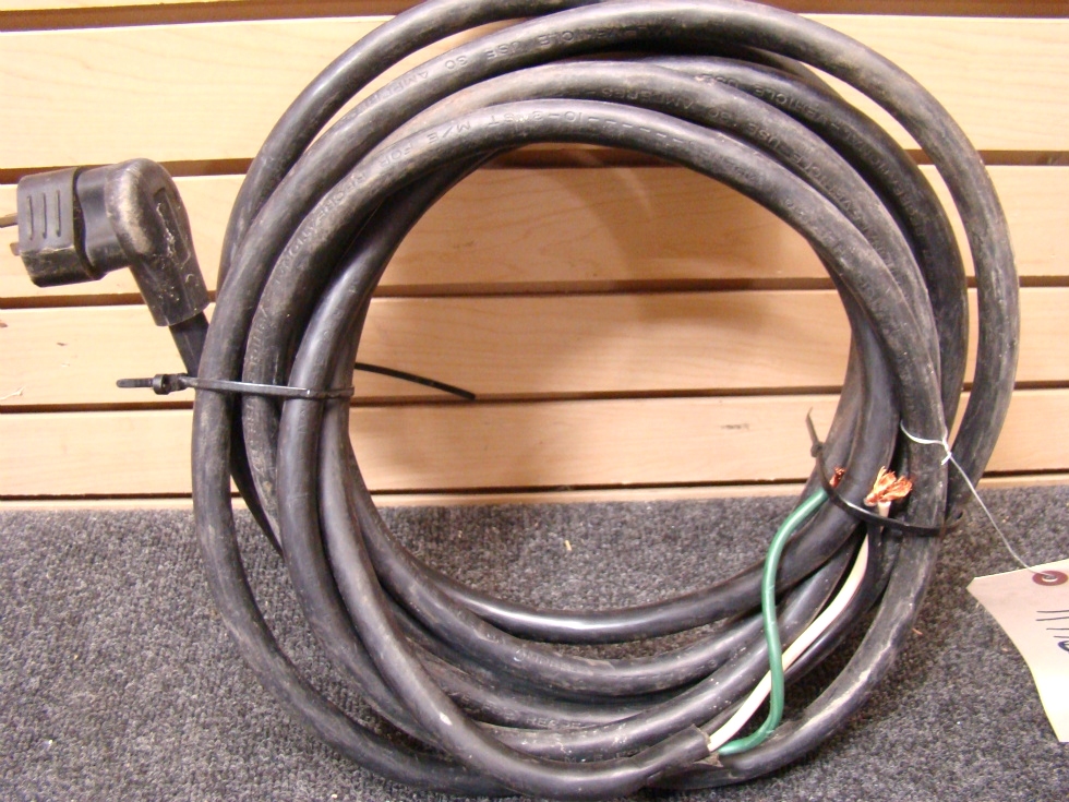 USED RV/MOTORHOME 30 AMP POWER EXTENSION CORD (35 FT)  RV Accessories 