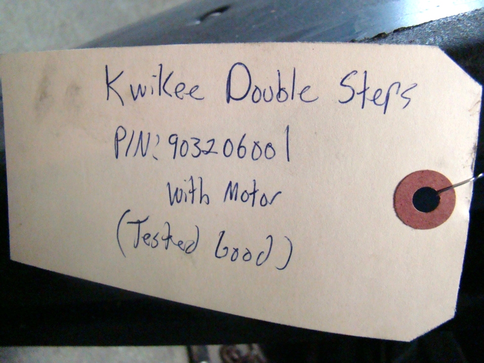 KWIKEE 2 STEP SYSTEM FOR SALE RV Accessories 