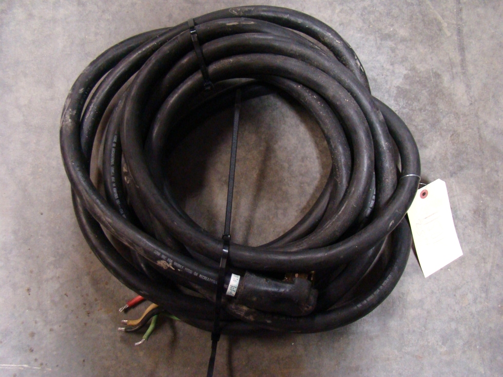 USED RV/MOTORHOME 50 AMP POWER CORD FOR SALE RV Accessories 