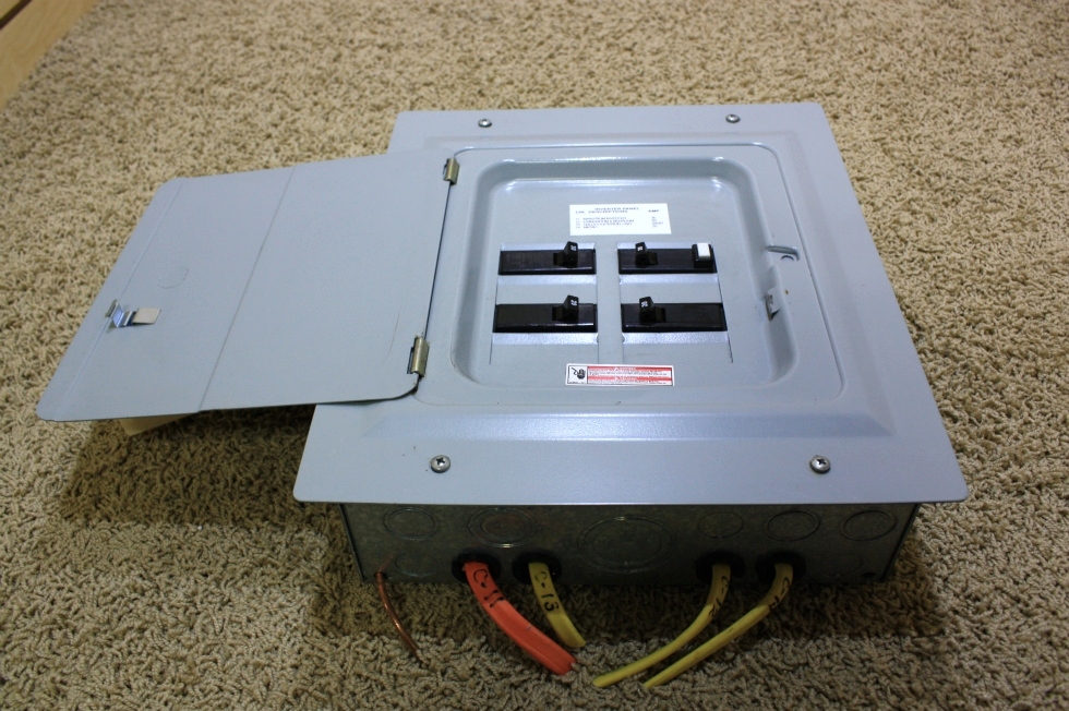 USED INVERTER PANEL FOR SALE RV Accessories 