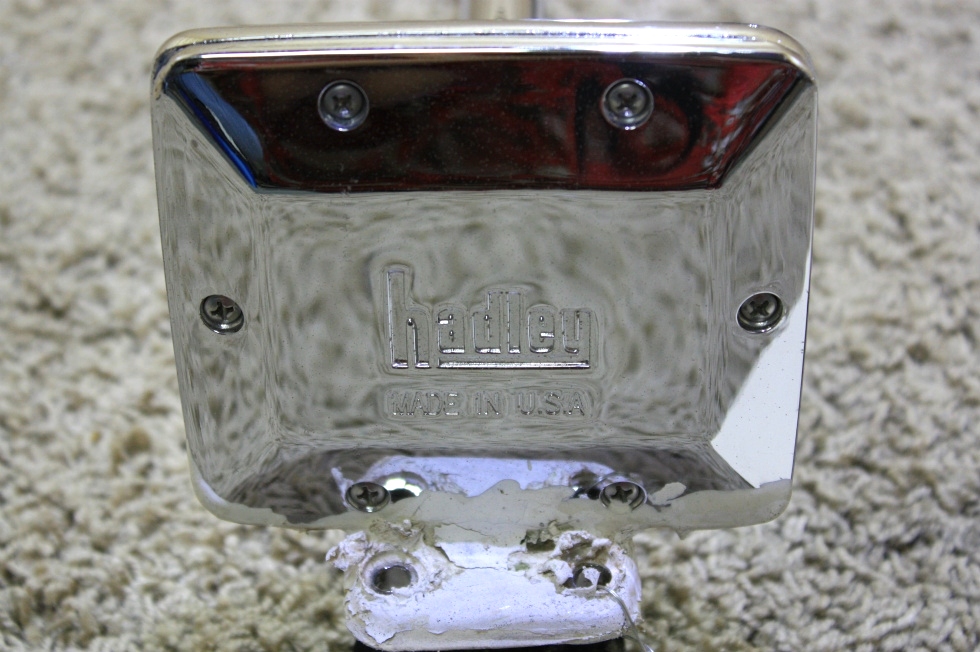 RV Accessories USED SET OF 2 HADLEY RV AIR HORNS 25 & 28 INCH MOTORHOME