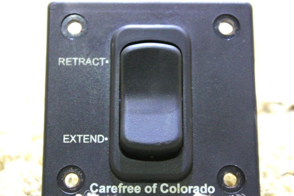 USED CAREFREE OF COLORADO AWNING SWITCH FOR SALE RV Accessories 