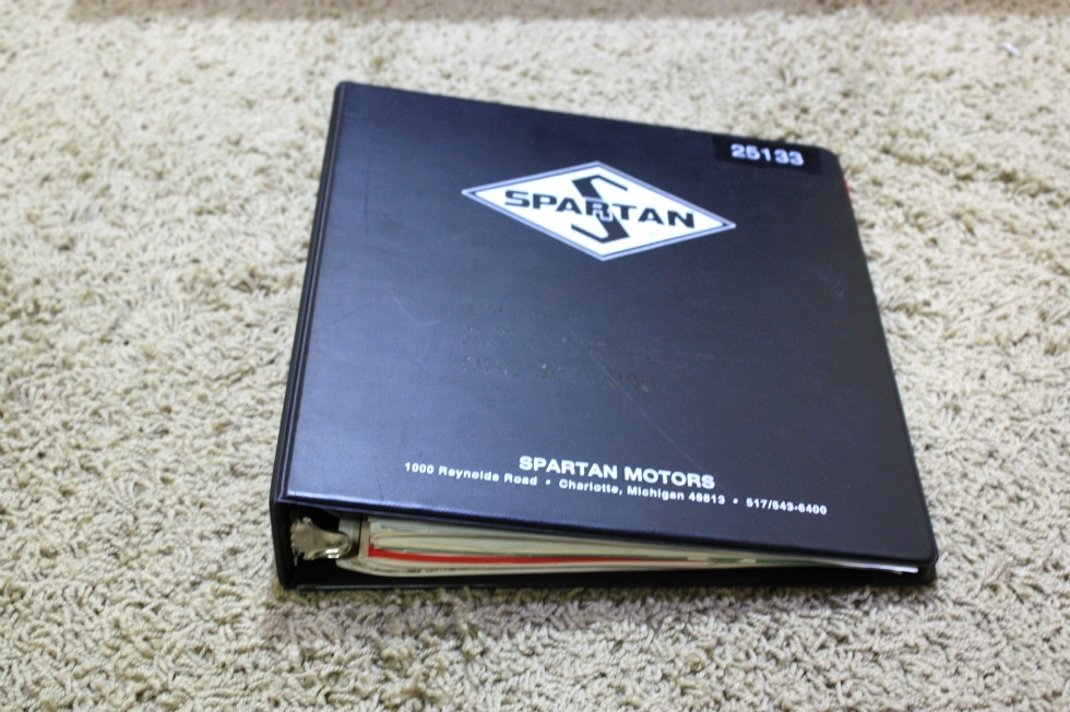 USED 1997 AMERICAN DREAM OWNERS MANUAL FOR SALE RV Accessories 
