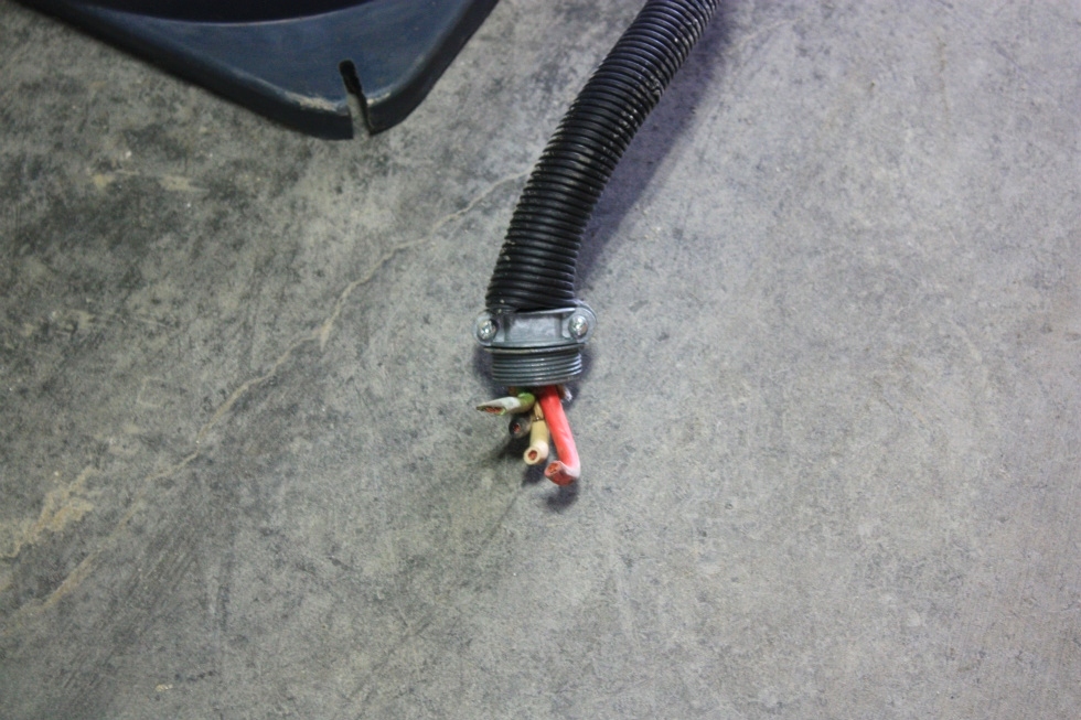 USED MOTORHOME GLENDINNING CABLEMASTER BARREL CM-7 WITH SWITCH RV PARTS FOR SALE RV Accessories 
