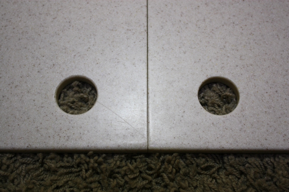 USED RV KITCHEN COUNTERTOP COOKTOP COVER SET FOR SALE RV Accessories 