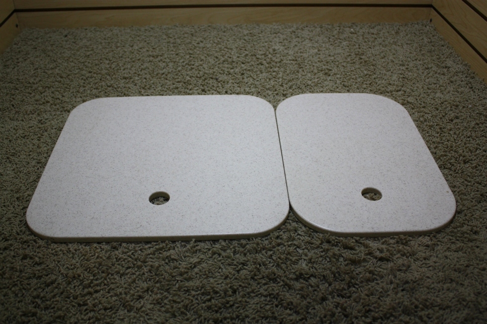 Rv Accessories Used Motorhome Kitchen Countertop Insert Sink Cover