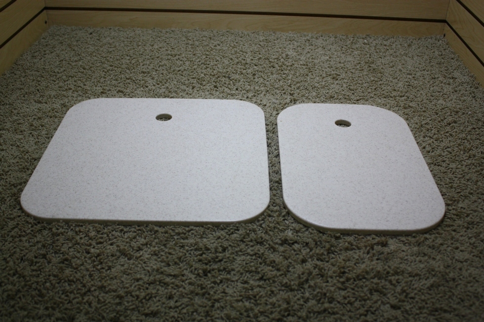 RV Accessories USED MOTORHOME KITCHEN COUNTERTOP INSERT SINK COVER SET FOR SALE RV Kitchen