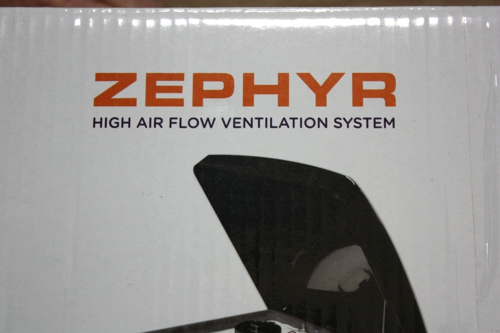 ZEPHYR POWER ROOF VENT SV1112-G4 MOTORHOME PARTS FOR SALE RV Accessories 