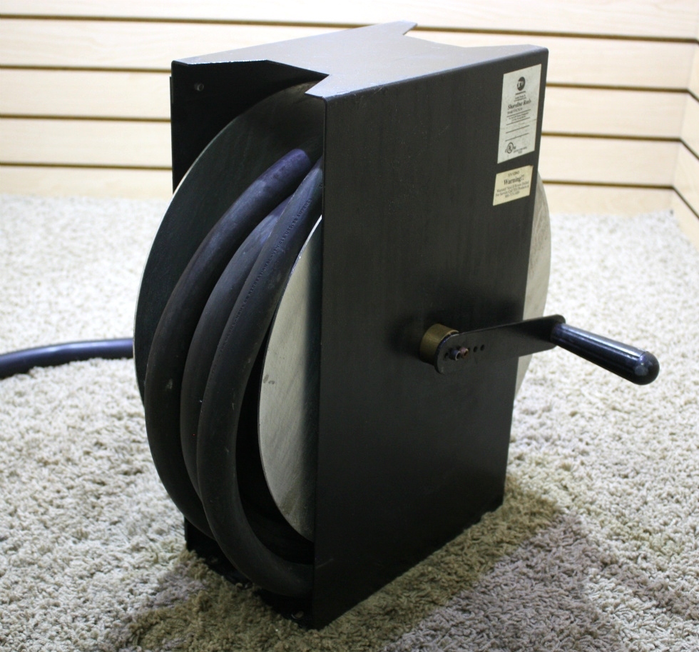 RV Accessories USED MOTORHOME TDI SHORELINE REEL HC5030 RV PARTS FOR