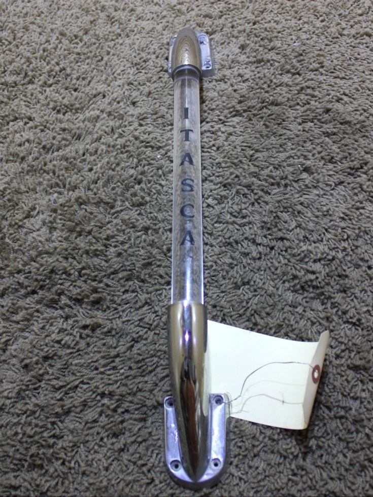 RV Accessories USED MOTORHOME EXTERIOR ACRYLIC ITASCA GRAB HANDLE FOR