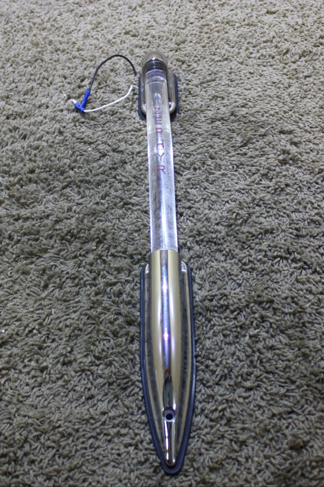 RV Accessories USED ZEPHYR EXTERIOR ACRYLIC GRAB HANDLE MOTORHOME PARTS