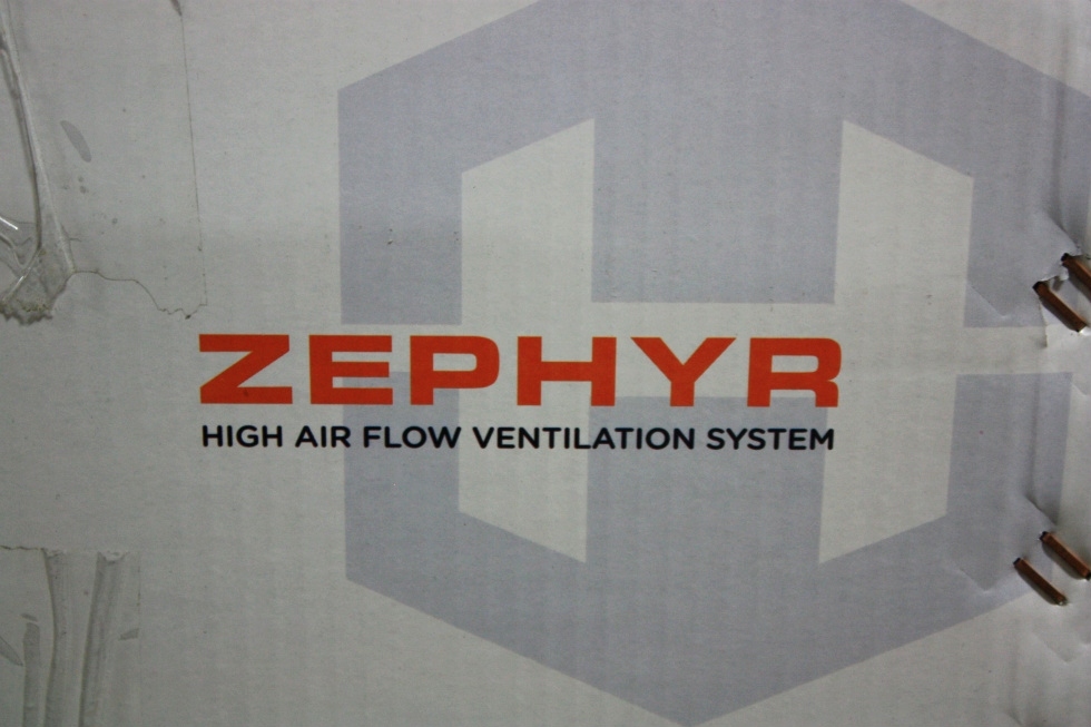 NEW RV ZEPHYR POWER ROOF VENT SV4112G4 FOR SALE RV Accessories 