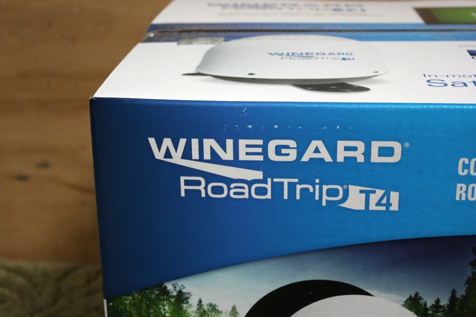 WINEGARD ROADTRIP T4 RT2035T IN-MOTION SALLITE RV TV ANTENNA FOR SALE RV Accessories 