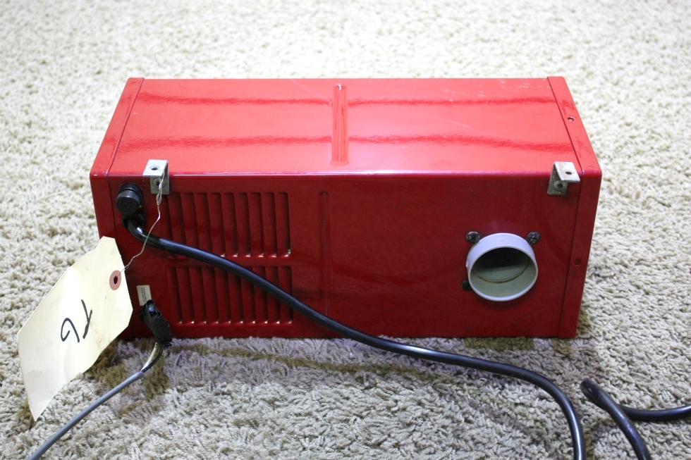 RV Accessories USED DIRT DEVIL CV950 HIGH PERFORMANCE CENTRAL CLEANING