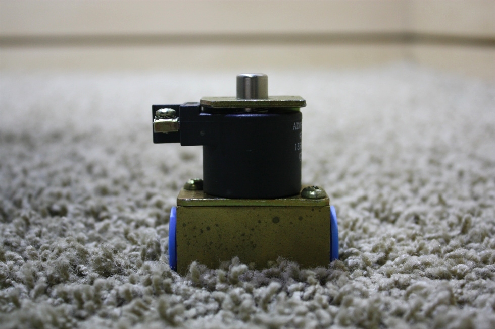 RV Accessories PARKER NM220511 PROPANE SHUT OFF VALVE RV PARTS FOR