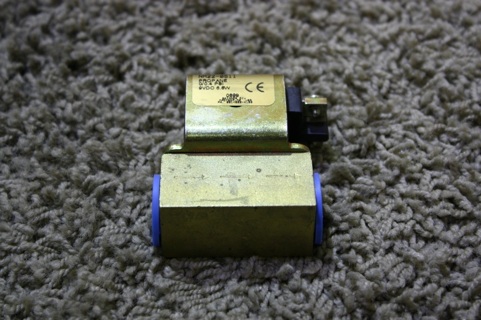 RV Accessories PARKER NM220511 PROPANE SHUT OFF VALVE RV PARTS FOR
